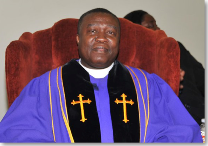 Bishop Boyabei