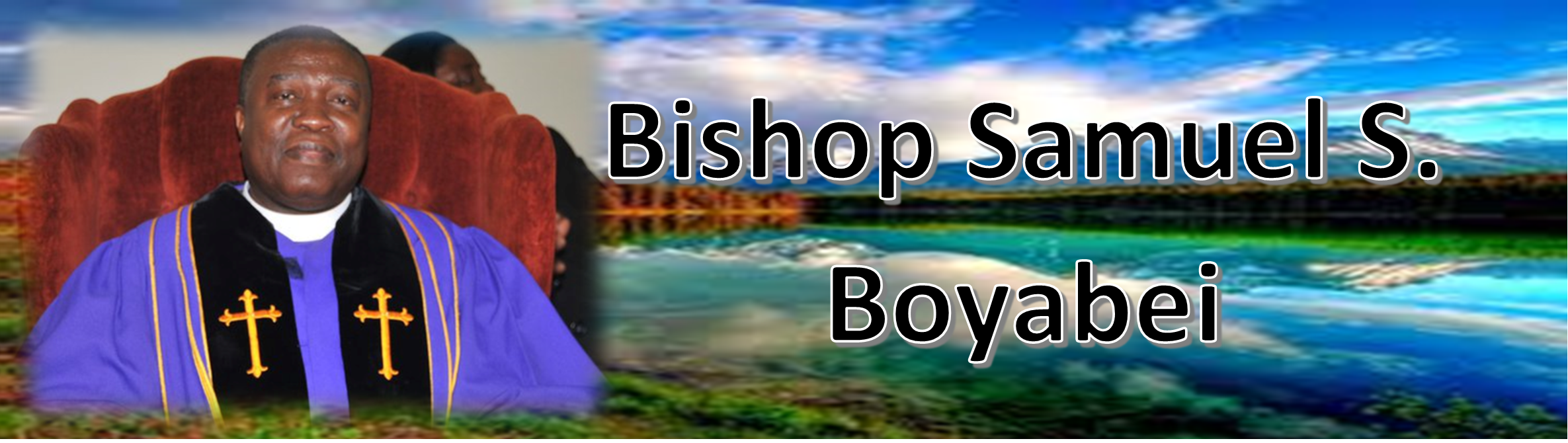 Bishop's Banner