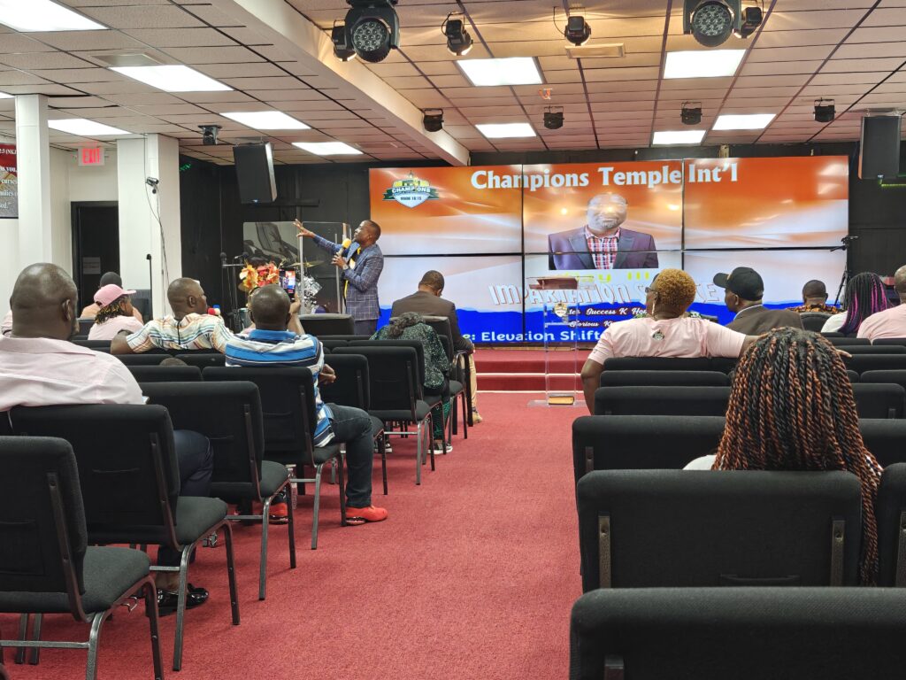 Champions Temple International Ministries